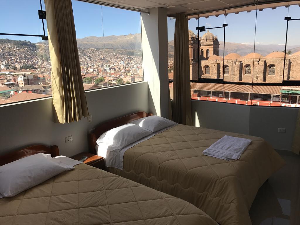 Edmoli Casa Hospedaje Cusco Exterior photo